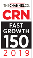 CRN Fast Growth 150 2019