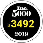 INC 5000 Fast Growing Private Company