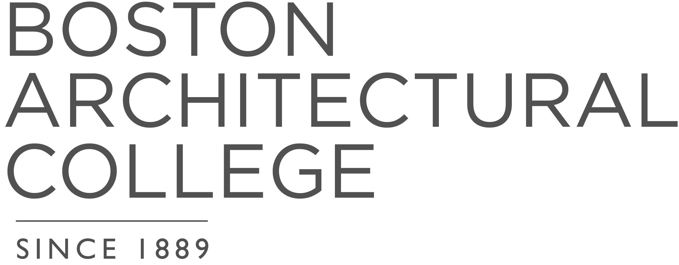 Boston Architectural College