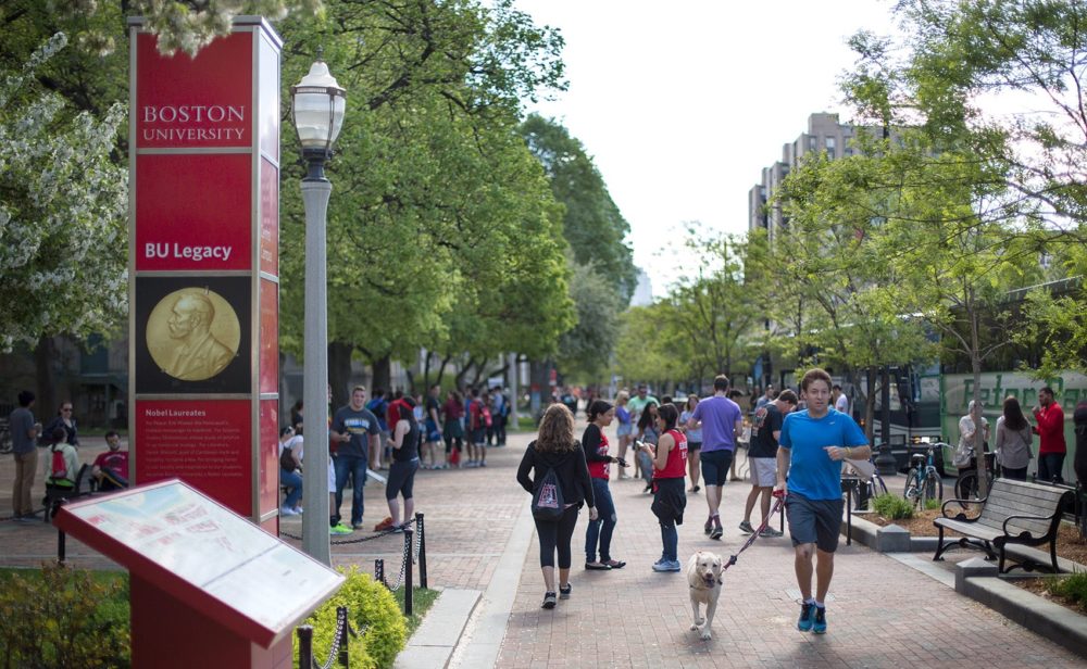 Boston University