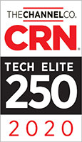 CRN Tech Elite Winner 2020