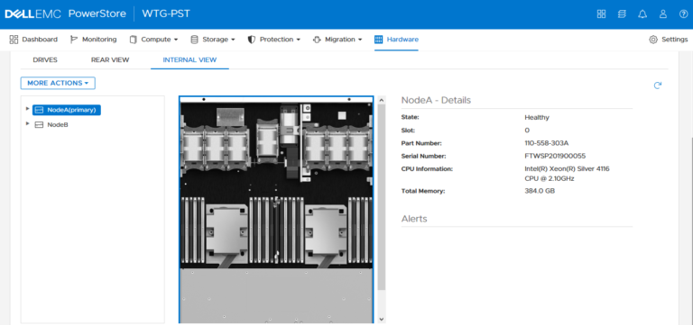 Dell PowerStore