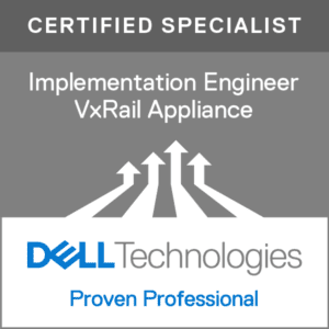 Dell Certified Specialist