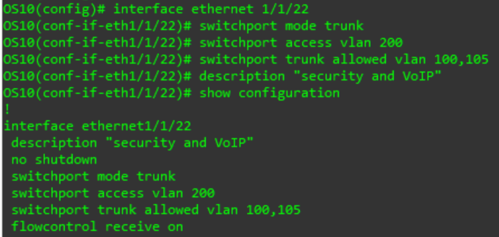 VLANs