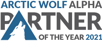 Arctic Wolf Partner of the Year 2021