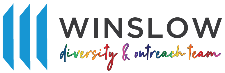 Winslow TG Diversity & Outreach Team logo
