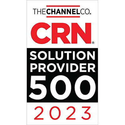 CRN 2023 Solution Provider 500