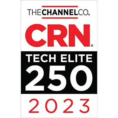 CRN Tech Elite Award 2023