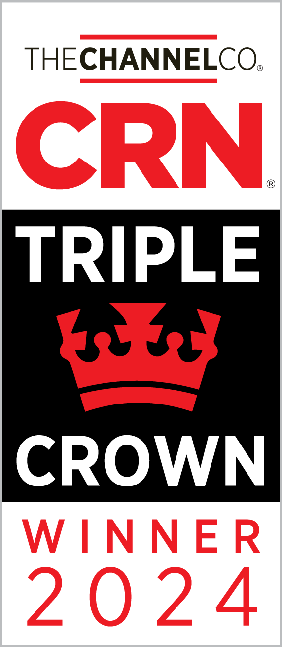 2024 CRN Triple Crown