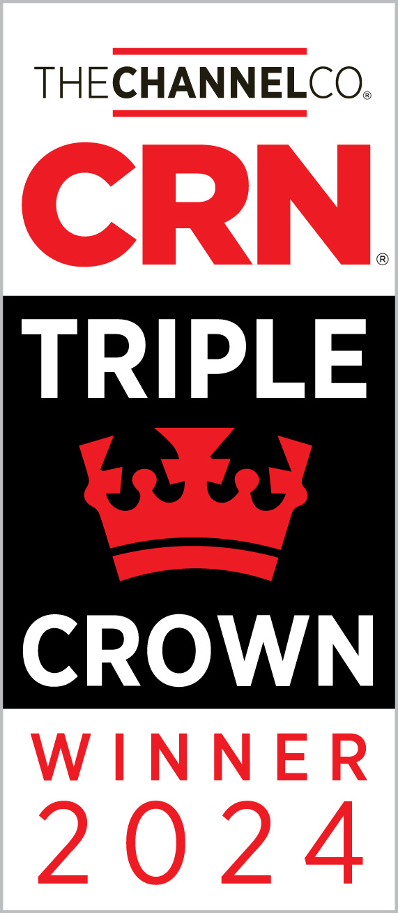 CRN Triple Crown 2024