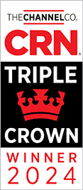 2024 CRN Triple Crown Winner