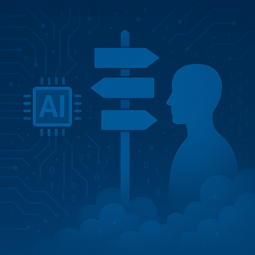 Navigating AI