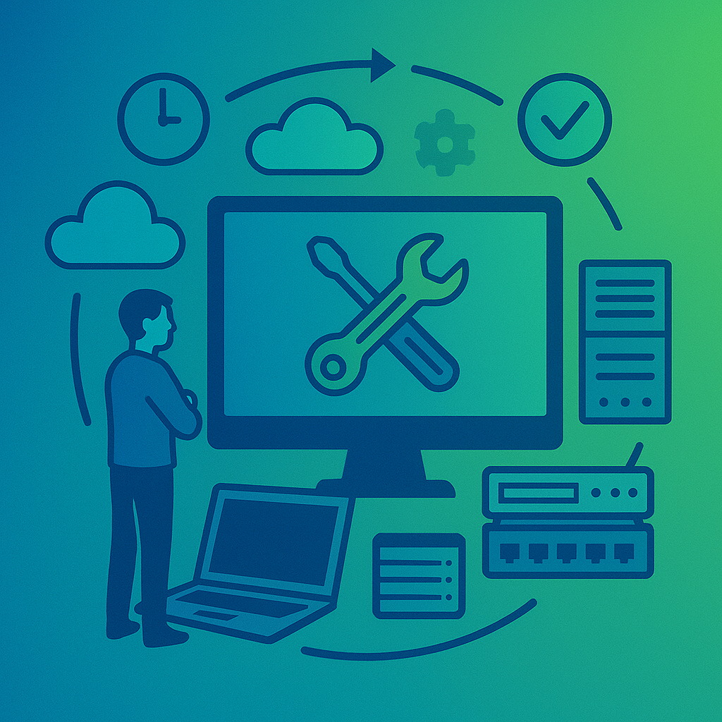 Managed technology services
