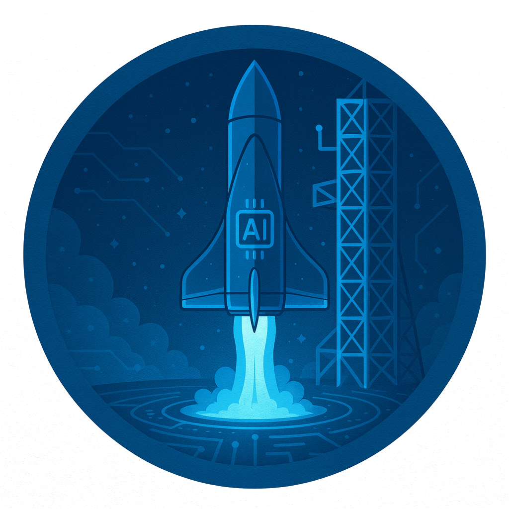 AI launchpad