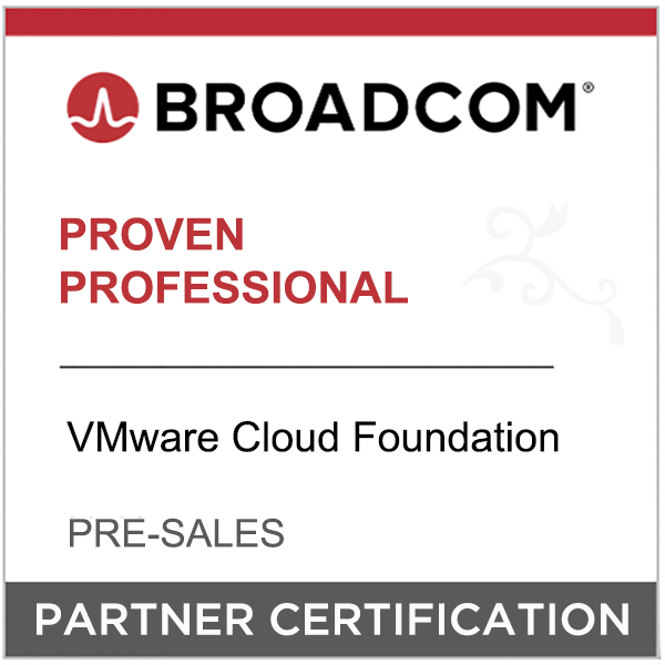 Broadcom Cloud Foundation