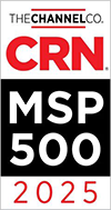 CRN MSP 500 2025 CRN MSP 500 2025